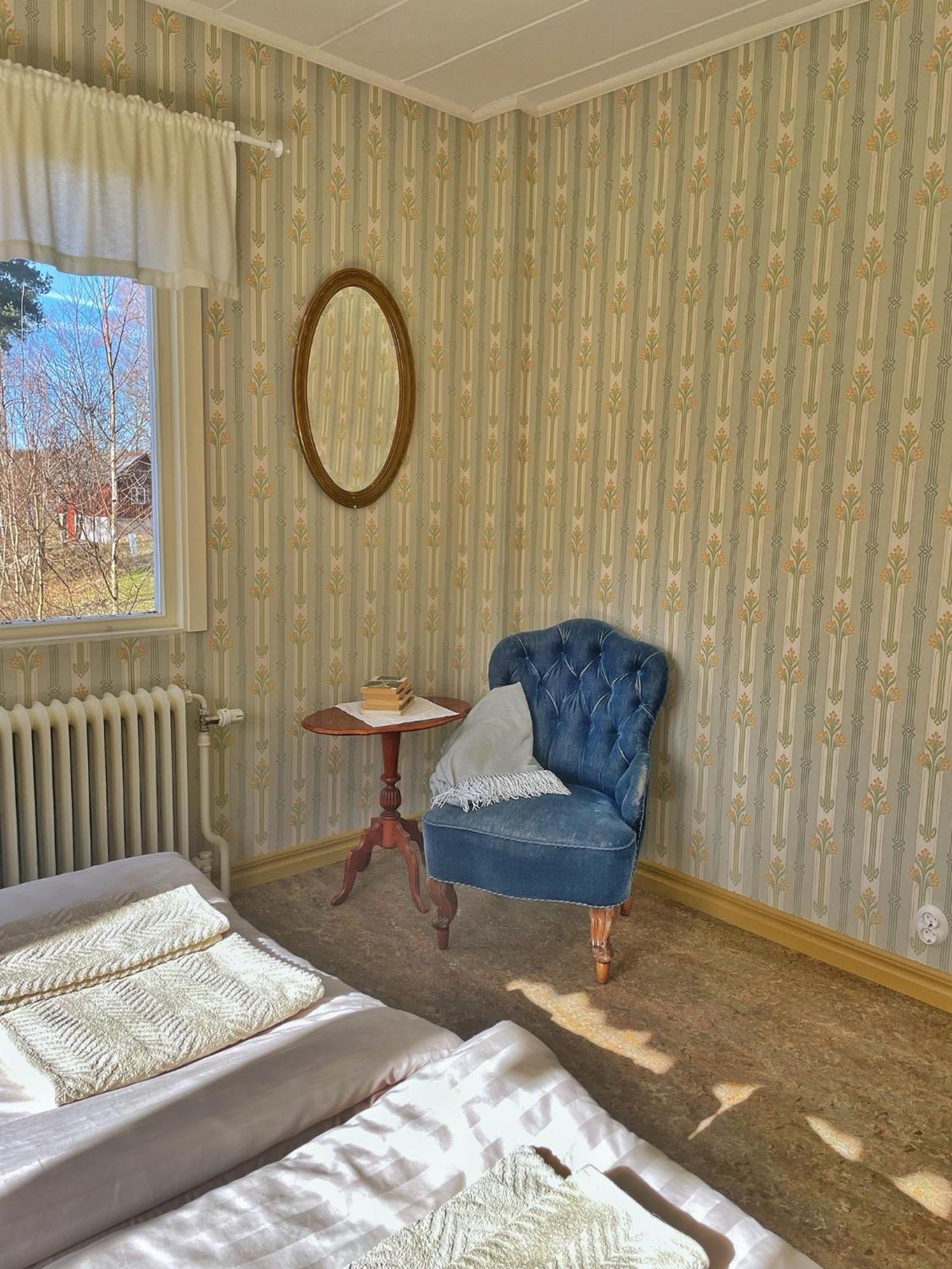 Bed and Breakfast Viktors Affaershus Atran Екстер'єр фото