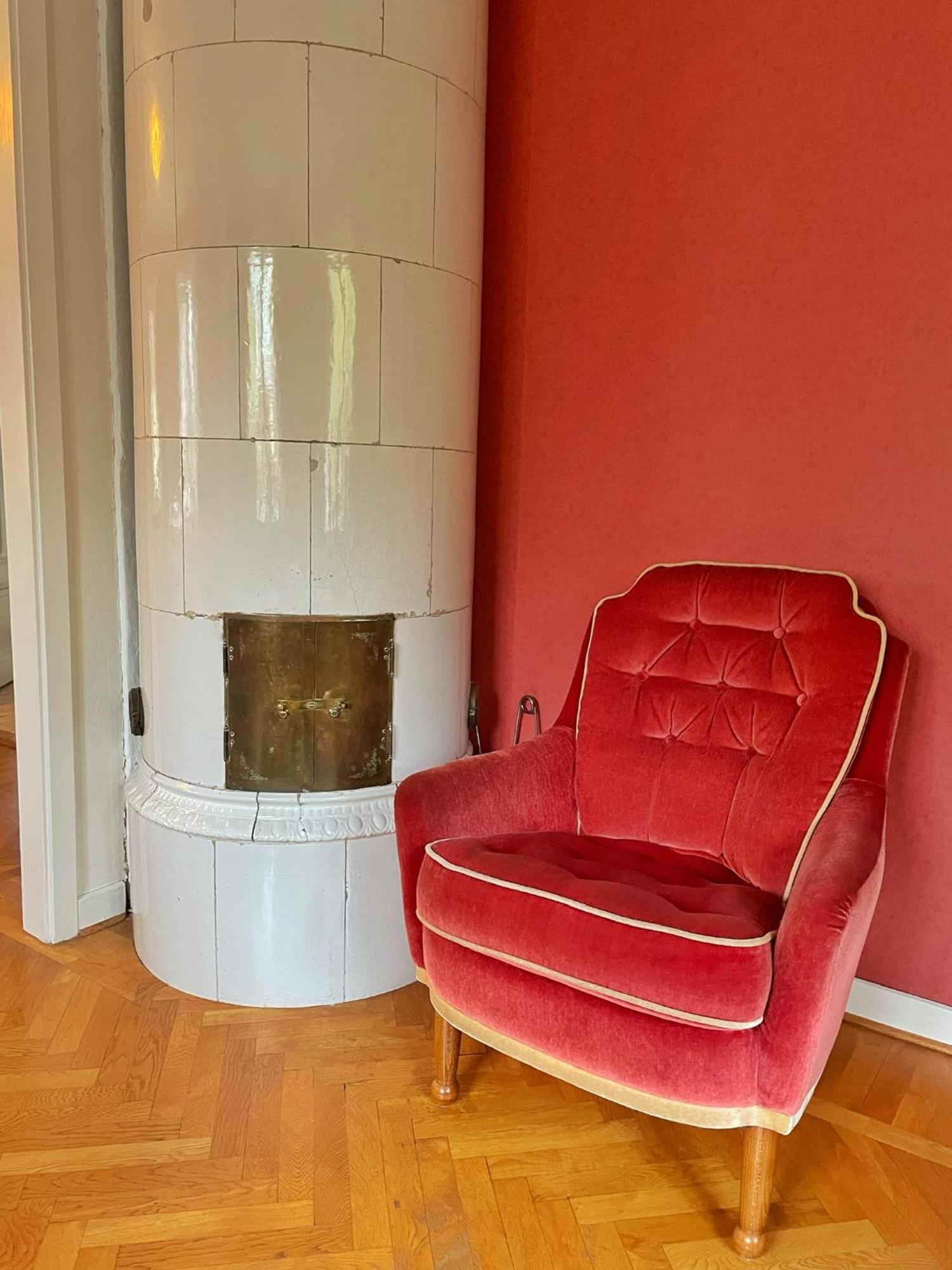 Bed and Breakfast Viktors Affaershus Atran Екстер'єр фото